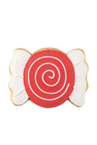 Gingerbread Hand-Decorated Cookies