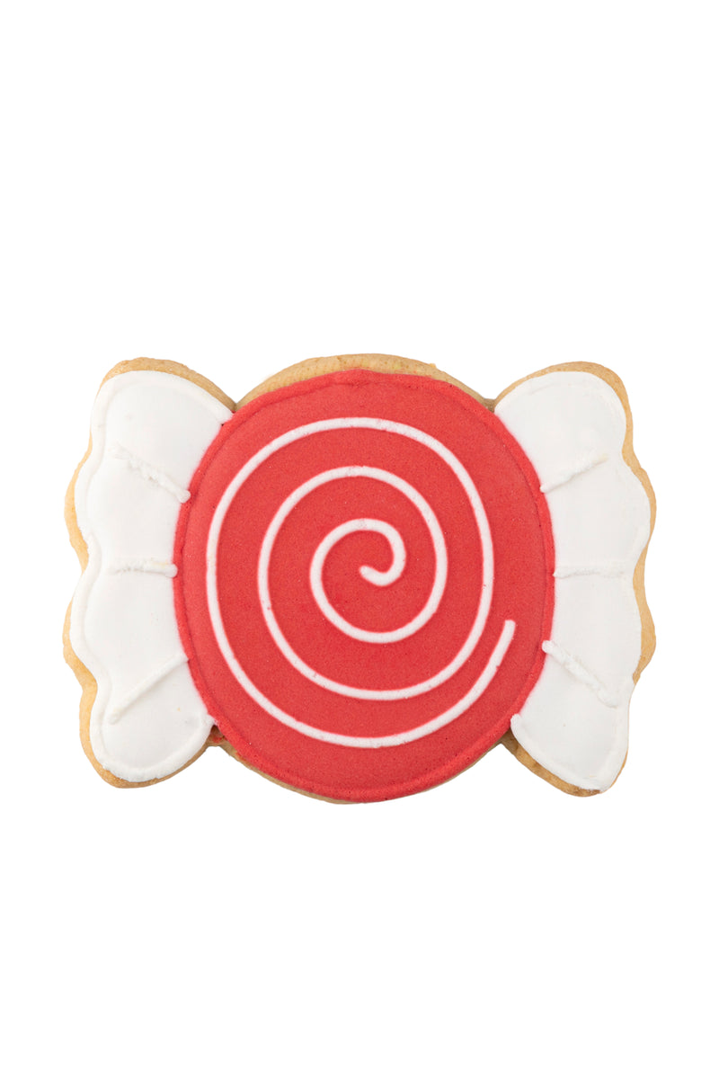 Gingerbread Hand-Decorated Cookies