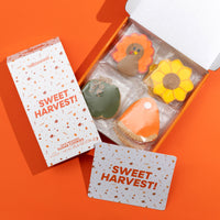 Harvest Hand-Decorated Cookies