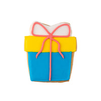 Happy Birthday Hand-Decorated Cookies