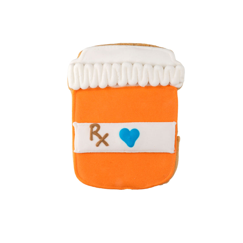 Get Well Soon Hand-Decorated Cookies