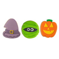 Halloween Hand-Decorated Cookies