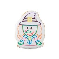 Halloween Paint-Your-Own Cookie