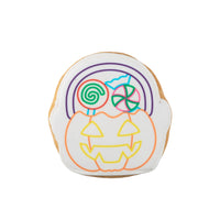 Halloween Paint-Your-Own Cookie