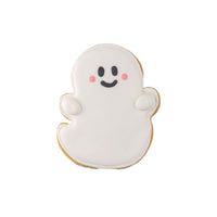 Halloween Hand-Decorated Cookies