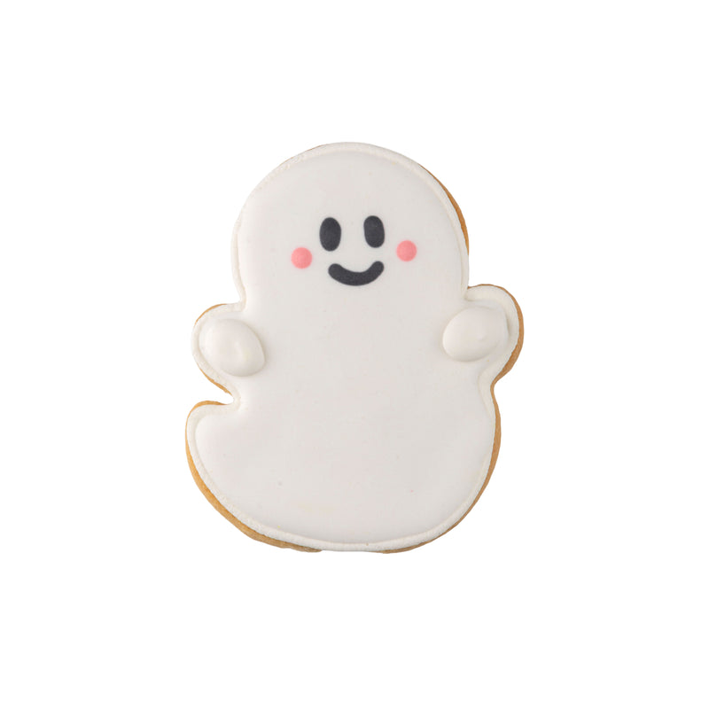 Halloween Hand-Decorated Cookies