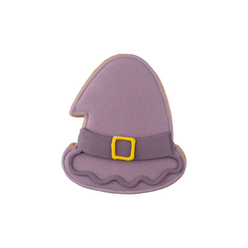 Halloween Hand-Decorated Cookies