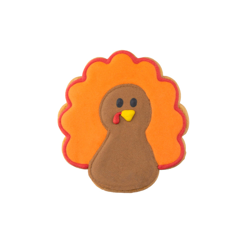 Harvest Hand-Decorated Cookies