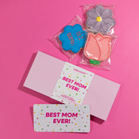 Mother's Day Hand-Decorated Cookies