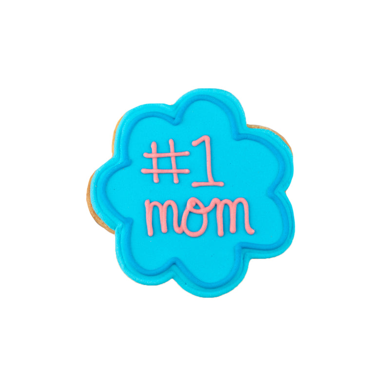 Mother's Day Hand-Decorated Cookies