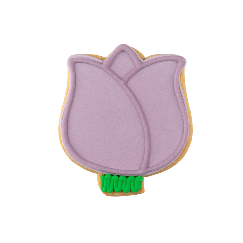 Mother's Day Hand-Decorated Cookies