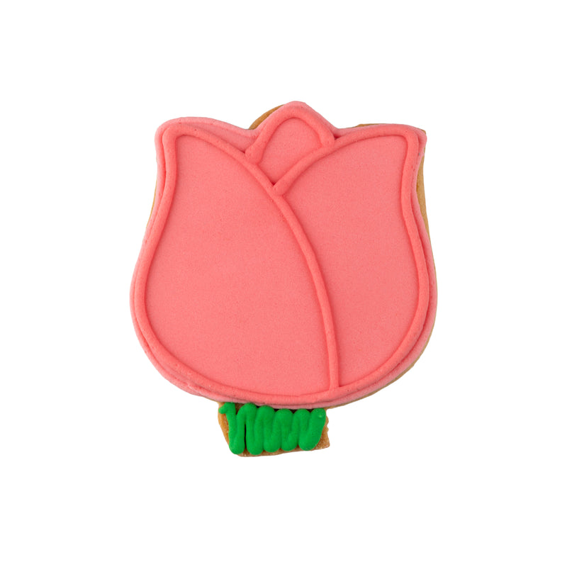 Mother's Day Hand-Decorated Cookies